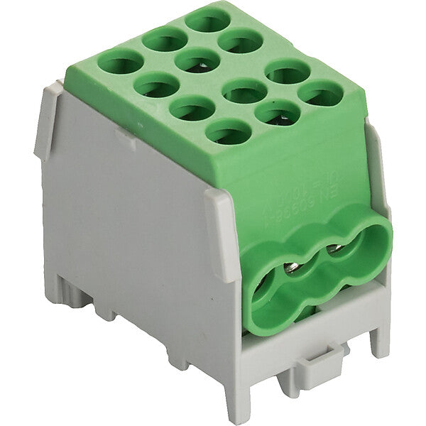 Pollmann Abzweigklemmen HLAK 25-1/4 M2 grün